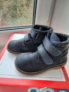 Ботинки на осень