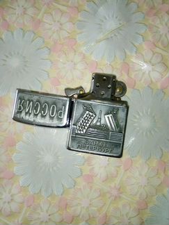 Зажигалка Zip