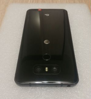 LG G6 4/32GB черный восстановленный