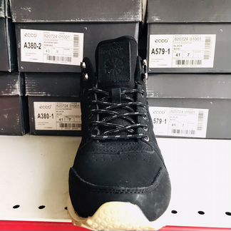 Утепленные полуботинки Reebok Gore-Tex / 41 размер
