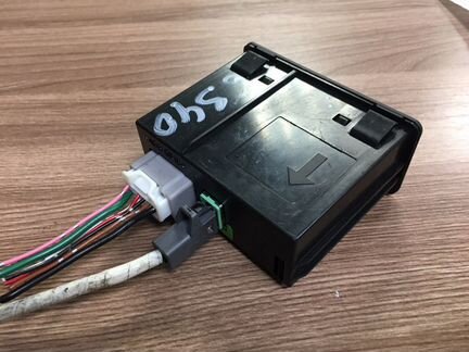 Блок usd sd Aux Mazda CX-5 Mazda 6 Мазда сх5 6