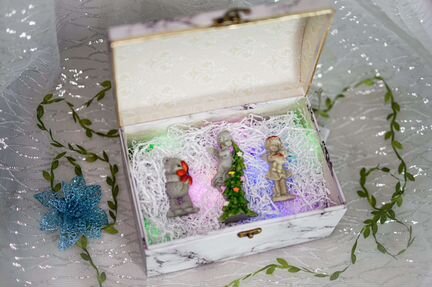 Шоколадный букет