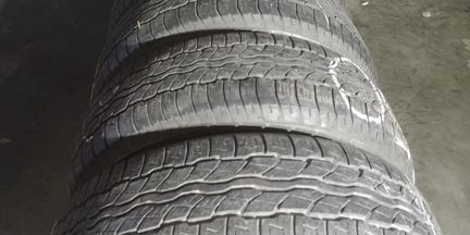 Шины 235 55 18 Bridgestone Dueler HT 687 100H
