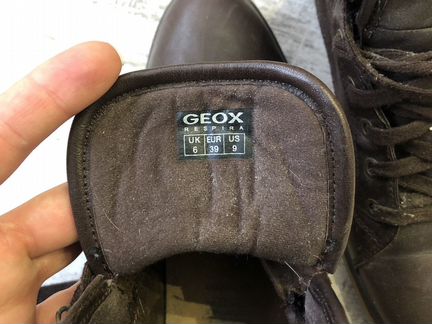 Ботинки Geox