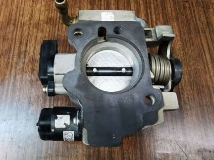 Дроссельная заслонка Ваз 2112