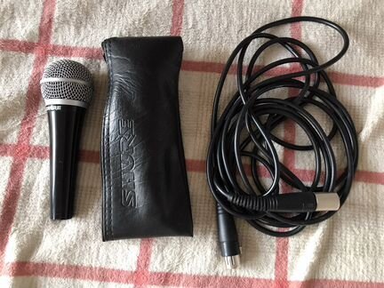 Микрофон Shure pg58