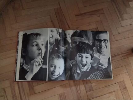 Фотоальбом СССР на английском языке