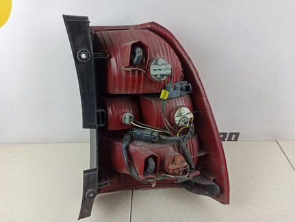 Фонарь задний левый Kia Sportage KM 2005