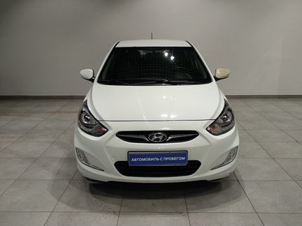 Hyundai Solaris 1.6 МТ, 2013, 122 777 км