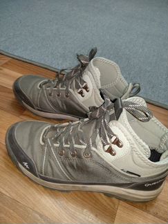 Ботинки осенние