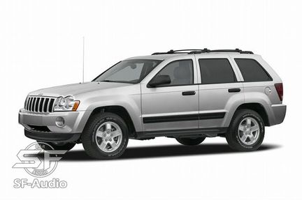 Jeep 2002-2007 AUX-USB-MP3 Адаптер 5+5 pin