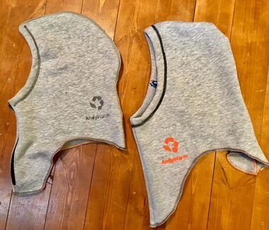 Капор, супер Мега шапка капюшон