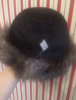 Шапка меховая натуральная