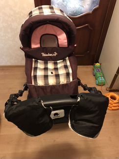 Коляска Reindeer Mega 2 в 1