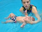 Инструктор по детскому плаванию