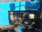 Трактор Беларус 82.1 объявление продам
