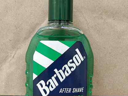 Лосьон после бритья barbasol бодрость after shave brisk 147 мл