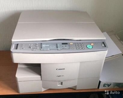 Копир Canon NP-7161 формата А3