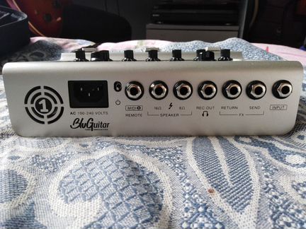 BluGuitar Amp1