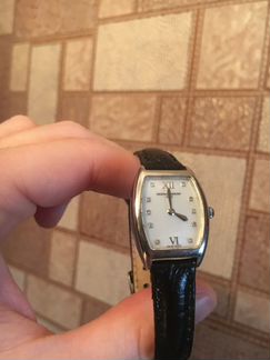 Часы Frederique Constant бриллианты оригинал