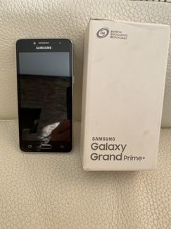 Samsung Galaxy Grand Prime+