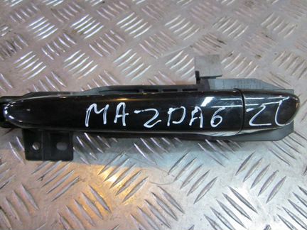 Ручка задней левой двери для Мазда 6 GH 2011г