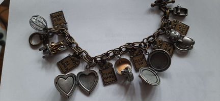 Дизайнерский браслет Sweet romance, USA