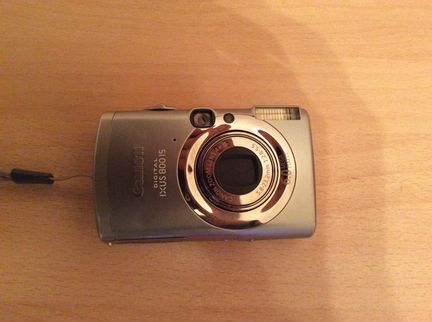 Фотоаппарат Canon PC 1176