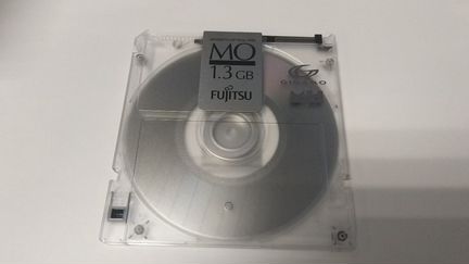 Магнитооптические диски Fujitsu
