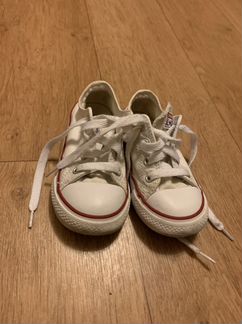 Кеды Converse
