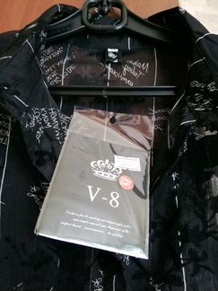 Блузка +жилетка