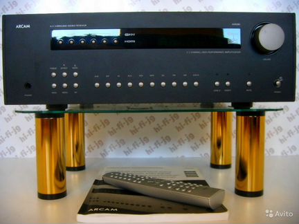 Arcam avr 250 Hi-End AV-Receiver 7.1