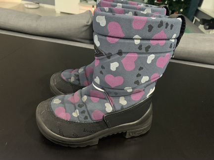 Детские валенки kuoma 28р