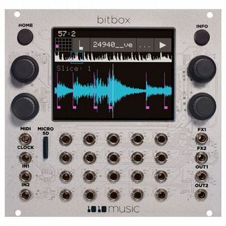 1010music Bitbox mk2 новый в наличии