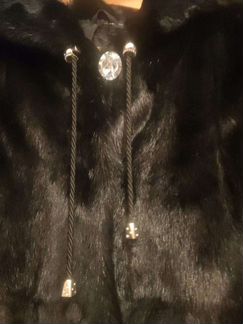 Шубка норковая