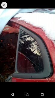 На киа сид 2 с12г форточка задняя левая