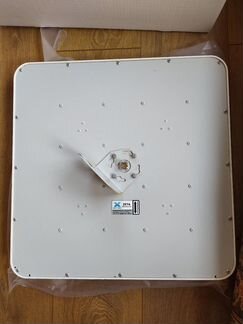 Antex Zeta - широкополосная антенна, дачный интерн