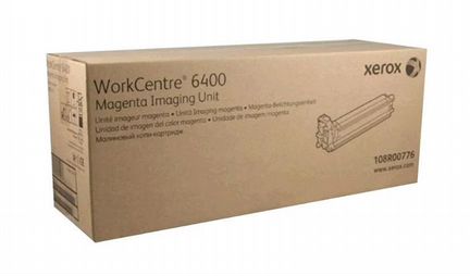 Фотобарабан Xerox 108R00776 пурпурный
