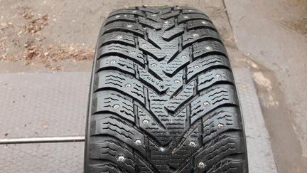 Шина бу 235-55-19 Nokian Hakkapeliitta 8 SUV