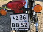 Kawasaki W 800 объявление продам