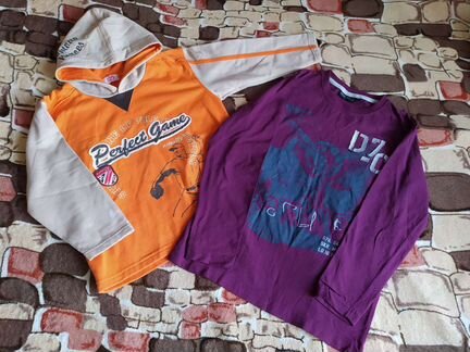 Пакет вещей для мальчика 6-8 лет