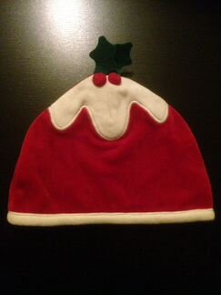 Нарядная шапочка на 3-6 месяцев/обмен