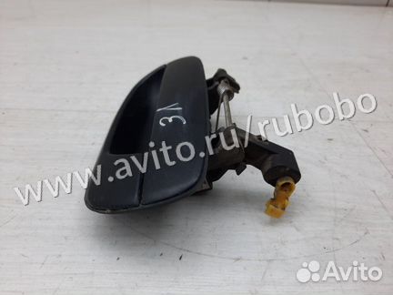 Ручка двери задняя левая Hyundai Accent 2 G4EC