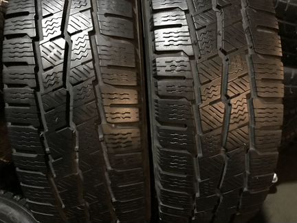 Зимние шины бу 195 65 R16C Michelin Aglis Alpin