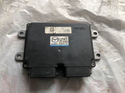 Блок управления двигателем Mazda 6