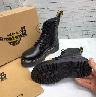Ботинки Dr martens (на меху) с Доставкой