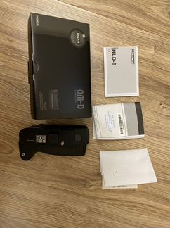 Батарейный блок Olympus HLD-9