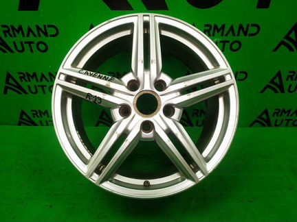 Диск R19 Porsche Cayenne 958 10г