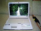 Ноутбук Acer с большим экраном
