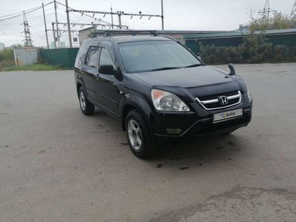 Honda CR-V 2.0 AT, 2004, 180 000 км